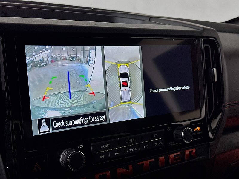 2026 Nissan Frontier