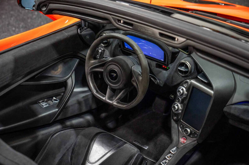 2019 McLaren 720S Spider