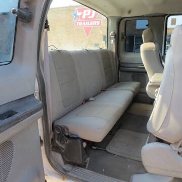 2007 Ford F-250 Super Duty