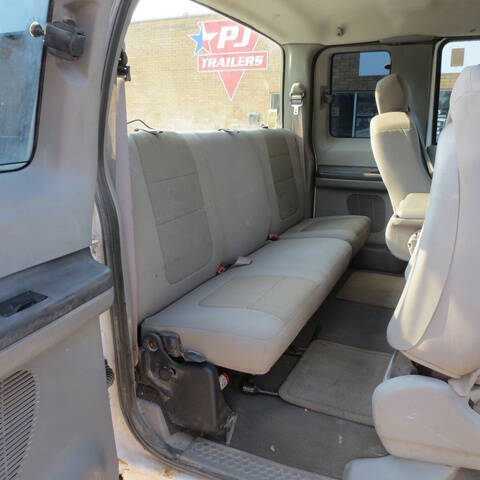 2007 Ford F-250 Super Duty