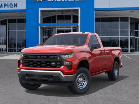 2026 Chevrolet Silverado 1500