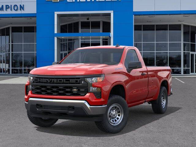 2026 Chevrolet Silverado 1500