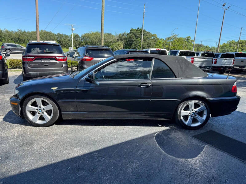 2006 BMW 3 Series 325Ci