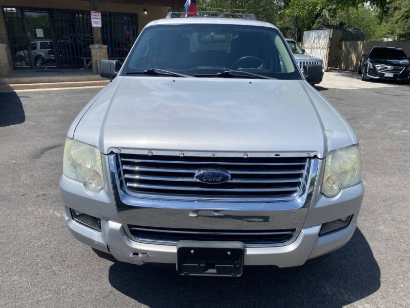 2009 Ford Explorer XLT
