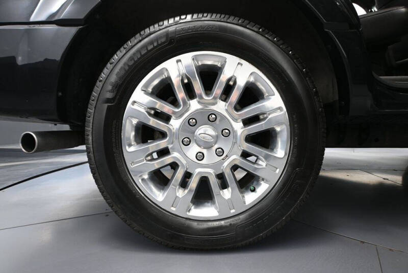 2012 Ford Expedition Limited