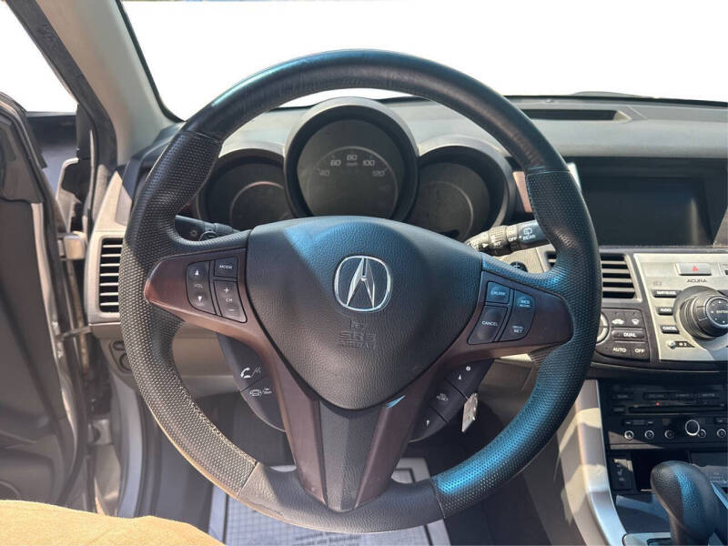 2007 Acura RDX SH-AWD w/Tech