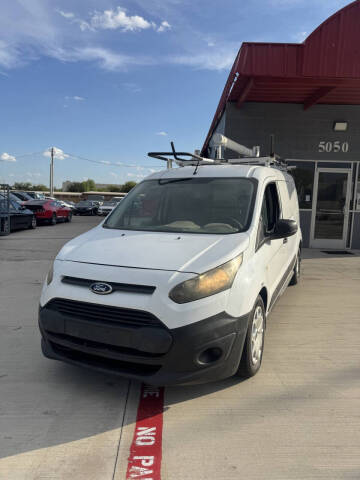 2014 Ford Transit Connect XL
