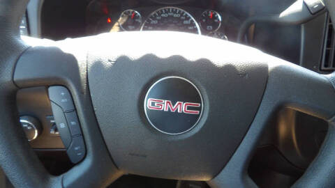 2024 GMC Savana 2500