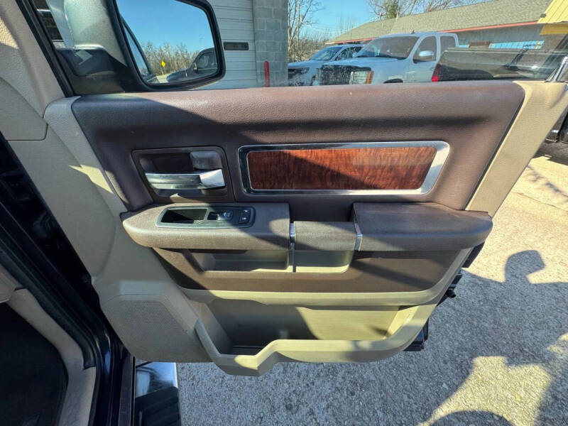 2012 RAM 1500 Laramie