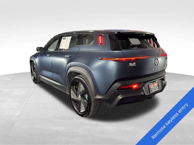 2023 Fisker Ocean One