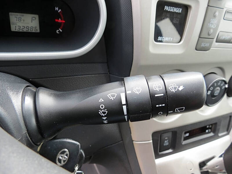 2009 Toyota Matrix S