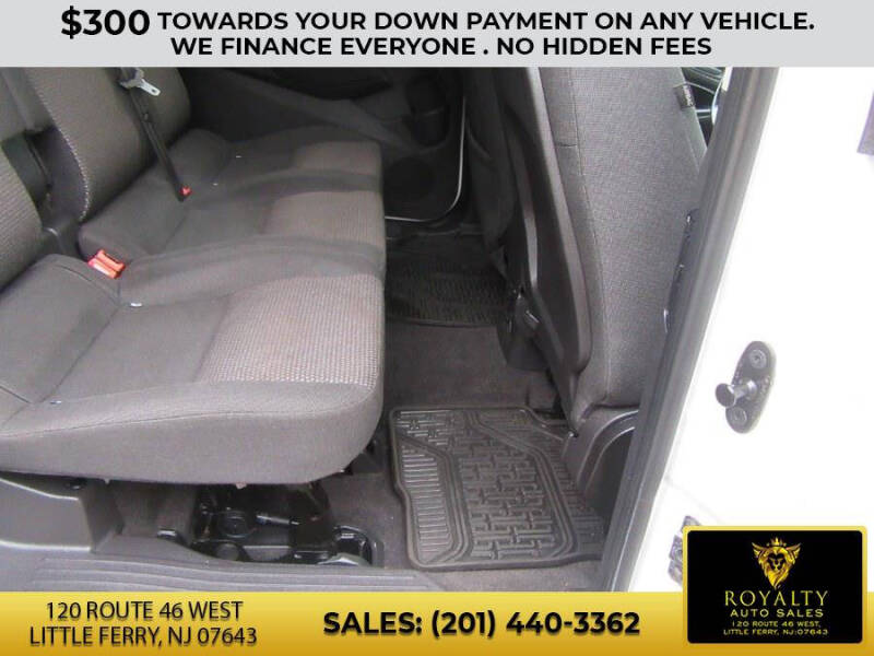 2018 Ford Transit Connect XL