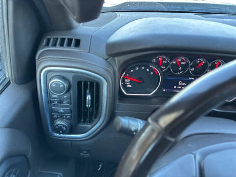 2019 Chevrolet Silverado 1500