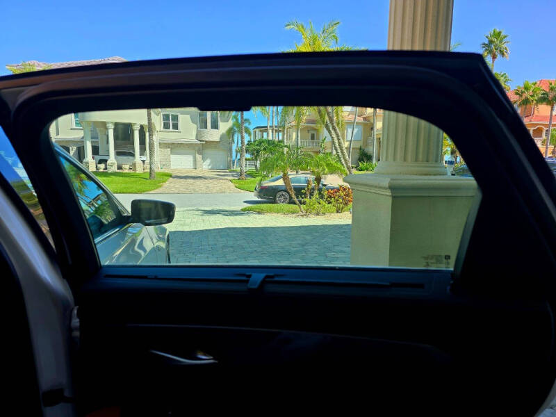 2017 Cadillac CT6 Plug-In Hybrid 2.0T