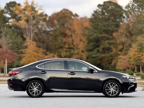 2017 Lexus ES 350