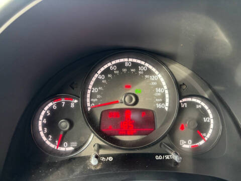 2014 Volkswagen Beetle 1.8T Entry PZEV