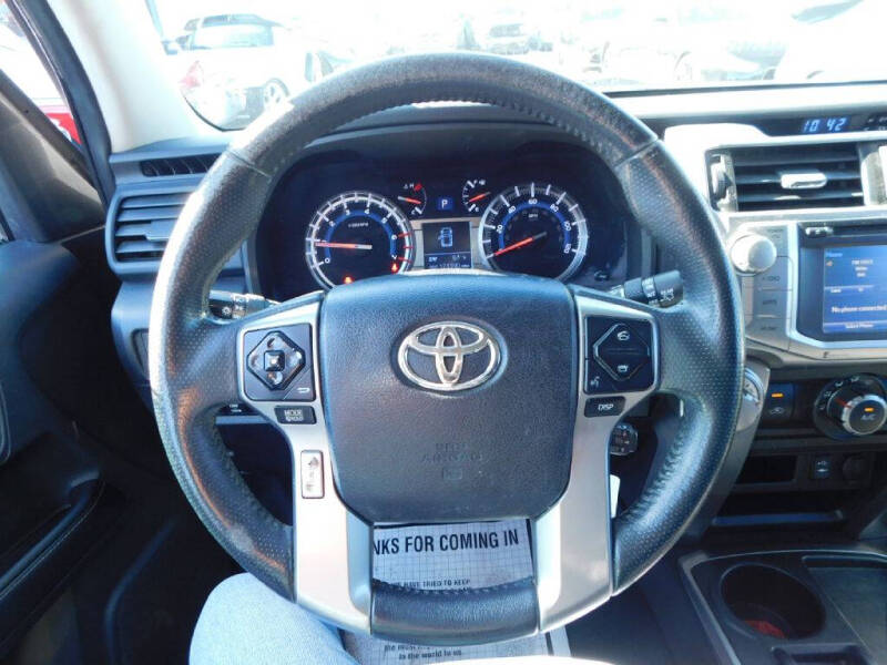 2015 Toyota 4Runner SR5
