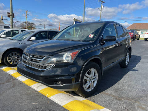 2010 Honda CR-V for sale at Rucker's Auto Sales Inc. in Nashville TN