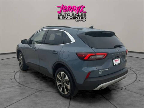 2023 Ford Escape Platinum