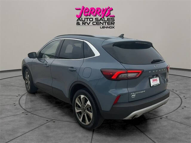 2023 Ford Escape Platinum