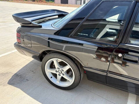 1990 Ford Mustang GT