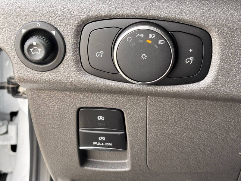 2026 Ford Transit 250