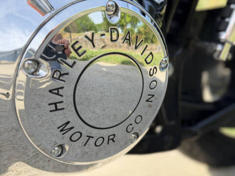 2001 Harley-Davidson FXSTSI