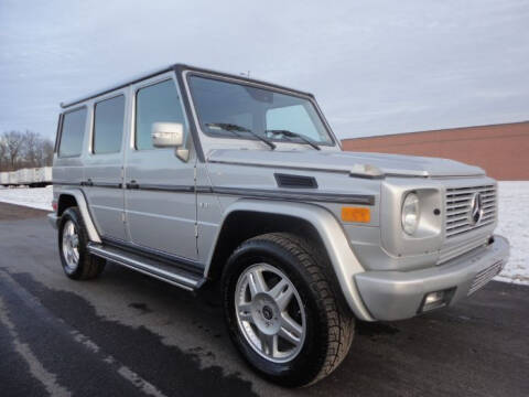 2004 Mercedes-Benz G-Class