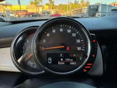 2016 MINI Hardtop 2 Door Cooper S
