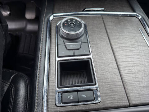 2021 Ford Expedition Limited