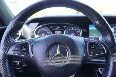 2017 Mercedes-Benz E-Class E 300