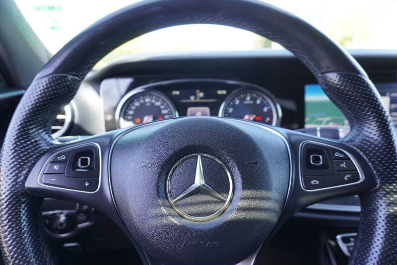 2017 Mercedes-Benz E-Class E 300