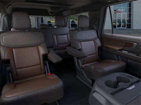 2025 Ford Expedition MAX King Ranch
