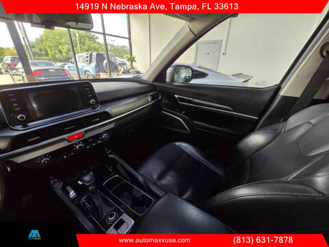 2020 Kia Telluride S