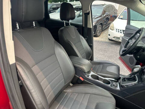 2013 Ford Escape Titanium