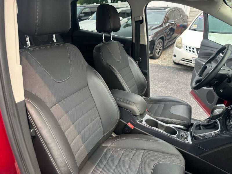 2013 Ford Escape Titanium