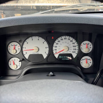 2007 Dodge Ram 1500 SLT