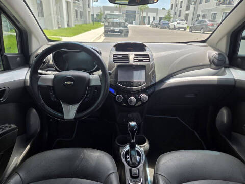 2016 Chevrolet Spark EV 2LT