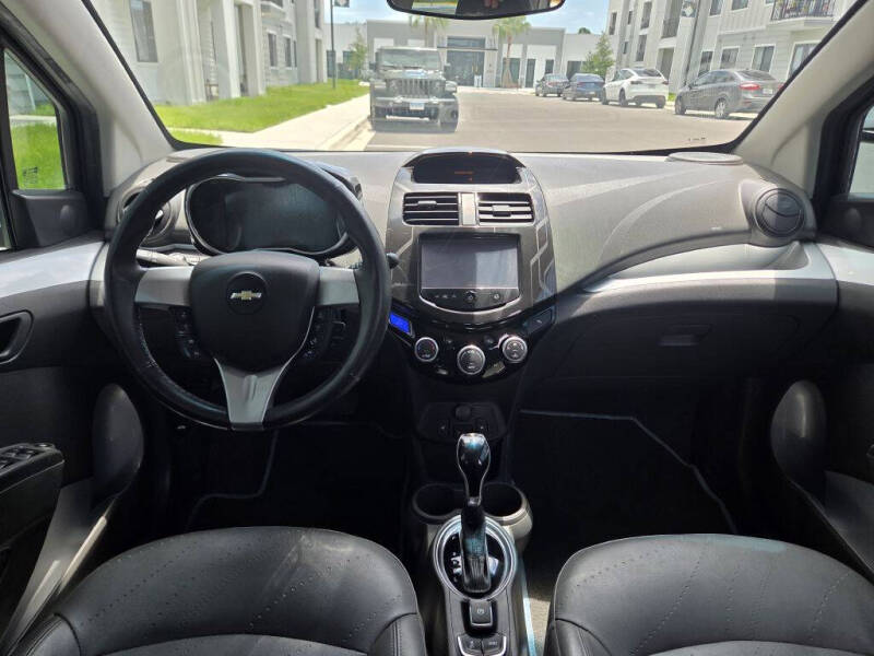 2016 Chevrolet Spark EV 2LT