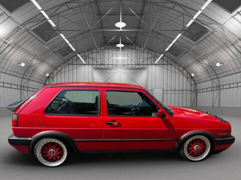 1991 Volkswagen GTI