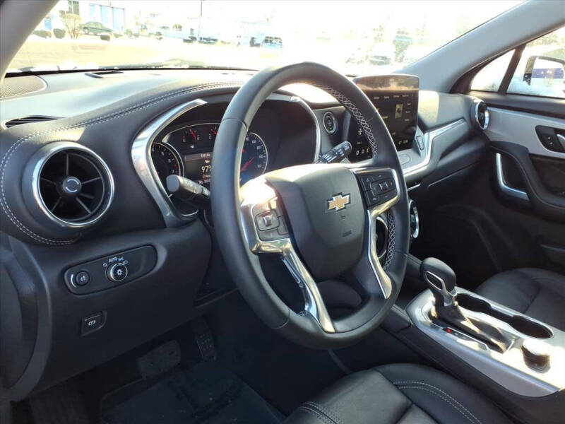 2023 Chevrolet Blazer LT