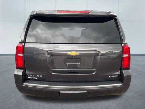 2017 Chevrolet Tahoe Premier