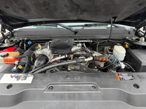 2012 GMC Sierra 3500HD