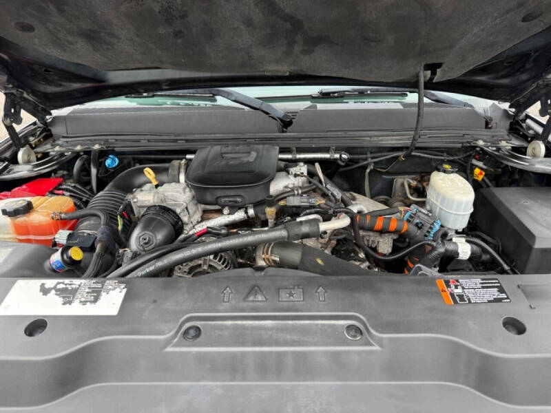 2012 GMC Sierra 3500HD