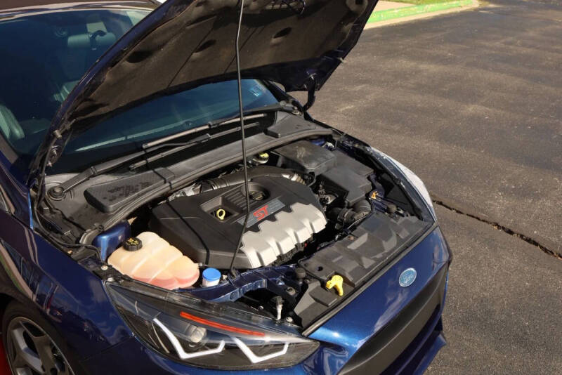 2017 Ford Focus ST