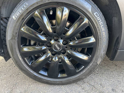 2017 MINI Countryman Cooper S