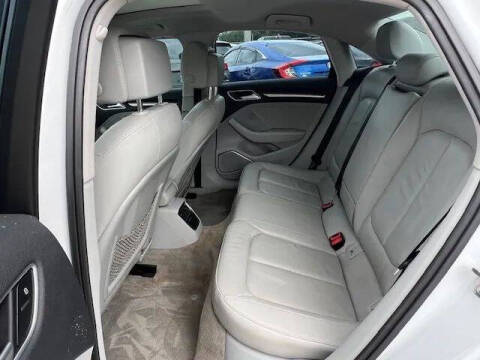 2015 Audi A3 2.0T quattro Premium Plus