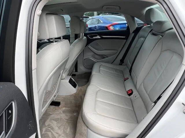 2015 Audi A3 2.0T quattro Premium Plus