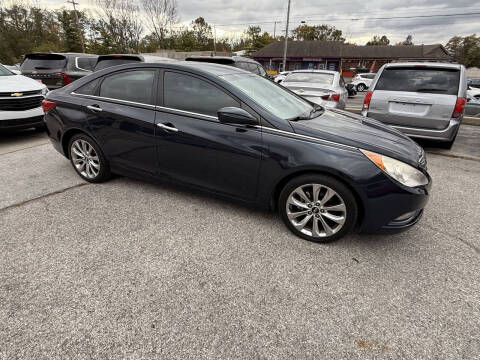 2013 Hyundai Sonata SE 2.0T