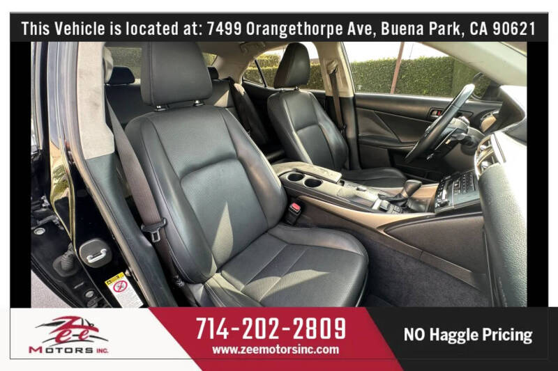 2014 Lexus IS 250